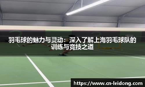 羽毛球的魅力与灵动：深入了解上海羽毛球队的训练与竞技之道